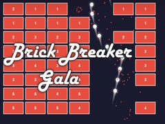 Xogo Brick Breaker Gala