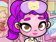 Xogo Jigsaw Puzzle: Kpop HUNTR/X Avatar Pajama Party