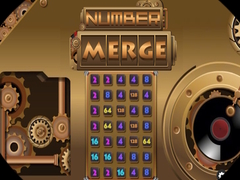 Xogo Number Merge