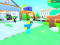 Xogo Obby Yard Sale