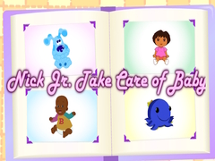 Xogo Nick Jr. Take Care of Baby