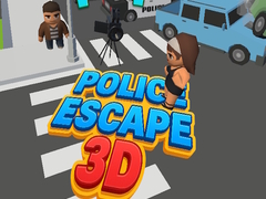 Xogo Police Escape 3d