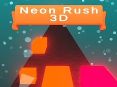 Xogo Neon Rush 3D