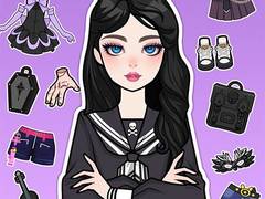 Xogo Magical Diary: Paper Dress Up