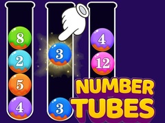 Xogo Number Tubes