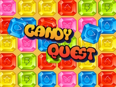 Xogo Candy Quest