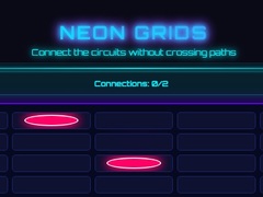 Xogo Neon Grids
