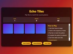 Xogo Echo Tiles 