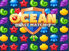 Xogo Ocean Blast Match - 3