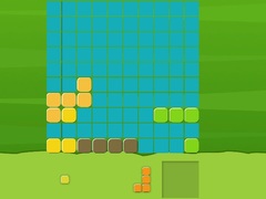 Xogo Garden Tetris