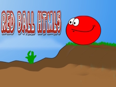 Xogo Red Ball Html5