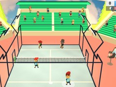 Xogo Padel Clash