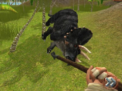 Xogo Dinosaur Island: Survival