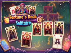Xogo Fortune's Deck Solitaire