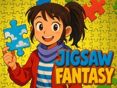 Xogo Jigsaw Fantasy