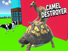 Xogo Camel Destroyer
