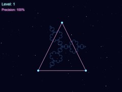 Xogo Fractal Flow Cosmic Geometry