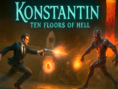Xogo Konstantin Ten floors of hell