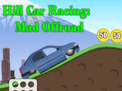 Xogo Hill Car Racing: Mad Offroad
