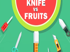 Xogo Knife vs Fruits