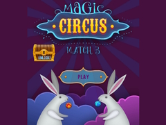 Xogo Magic Circus Match 3