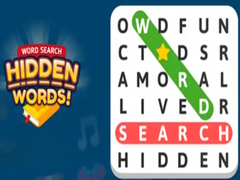 Xogo Word Search Hidden Words