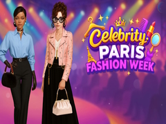 Xogo Celebrity Paris Fashion Week