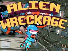 Xogo Alien Wreckage