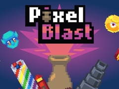 Xogo Pixel Blast