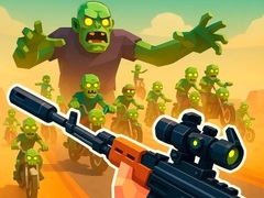 Xogo Zombie Road: Shooter with Destruction