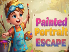 Xogo Painted Portrait Escape