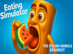 Xogo Eating Simulator The Italian Animals Brainrot
