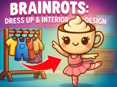 Xogo Brainrots: Dress Up & Interior Design