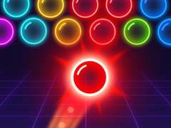 Xogo Bubble Shooter Neon