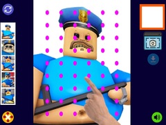 Xogo Barry Prison Funny Face