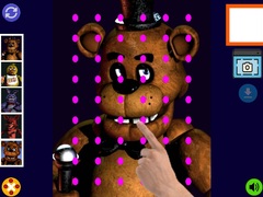 Xogo Five Nights Funny Face