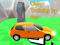 Xogo Obby: Training by Car