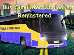 Xogo Bus Simulator Unblocked Remastered