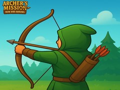 Xogo Archer's Mission: Bow And Arrows