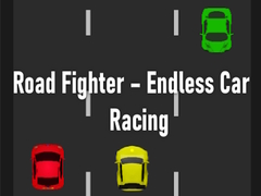 Xogo Road Fighter – Endless Car Racing
