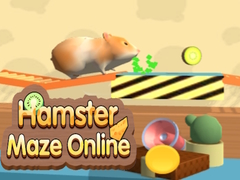 Xogo Hamster Maze online