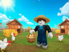Xogo Obby: Escape from the Chicken Coop