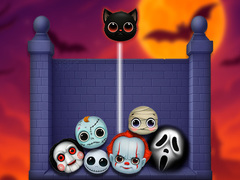 Xogo Halloween Merge Mania