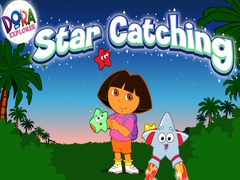 Xogo Dora The explorer Dora's Star Catching