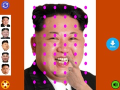 Xogo LOL Jong Un Face Editor