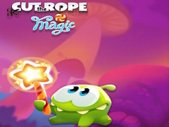 Xogo Cut The Rope Magic
