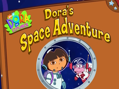 Xogo Dora The explorer Dora's Space Adventure