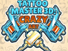 Xogo Tattoo Master 3D: Crazy Art