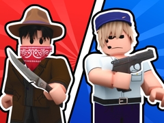 Xogo Murderers VS Sheriffs Duels