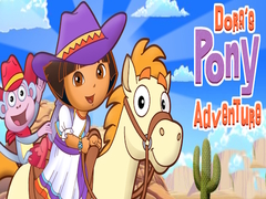 Xogo Dora's Pony Adventure
